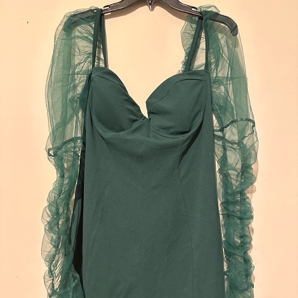Halter Party Dress